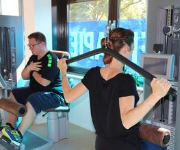 Physiotherapie Praxis Eichelberg Bild 10