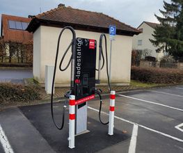 WVV Energie E-Ladestationen Bild 2