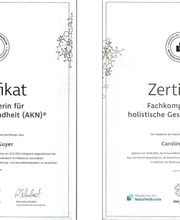 Caroline Guyer Nutrition Bild 3