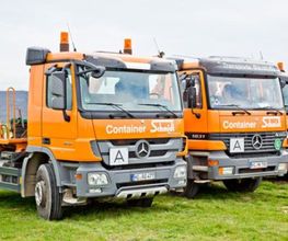 Schmidt Containerdienst GmbH Bild 1