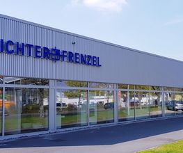 Richter+Frenzel BäderStore Gießen Bild 1
