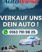 Verkauf uns dein Auto !