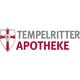 Logo der Tempelritter-Apotheke