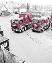 Bernd Witz GmbH Schrott - Metall - Container Bild 5