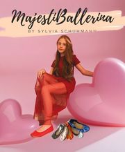 Balletshoes Tanyastyle by MajestiBallerina