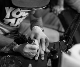 Mister-Needles Tattoo Atelier Bild 1