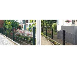Zaunbau Neckham Bild 7