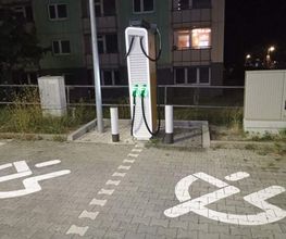 Shell Recharge Charging Station Bild 6