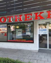 Aussenansicht der Viktoria-Apotheke