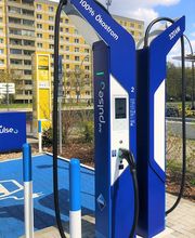 Aral pulse Ladestation Bild 1