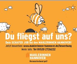 Du fliegst auf uns?