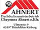 Ahnert Dachdeckerei Cheyenne Ahnert e.Kfr.