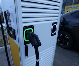 Shell Recharge Charging Station Bild 6