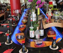 Sumo Sushi Bar Bild 2