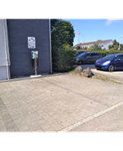 Shell Recharge Charging Station Bild 1