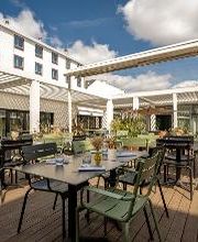 Terrasse extérieure • Restaurant Bistro Yonnais La Roche-sur-Yon