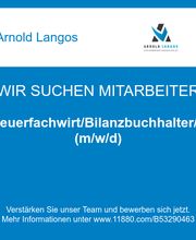 Steuerfachwirt/Bilanzbuchhalter/Steuerfachangestellter (m/w/d)