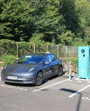 Electra Charging Station image 1