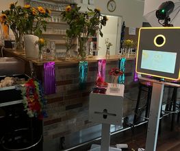 Fotobox Geburtstag