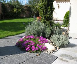 Steinweg Garten
