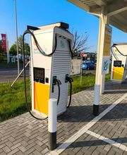 Shell Recharge Charging Station Bild 5
