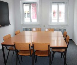 Crailsheim Unterrichtsraum 1