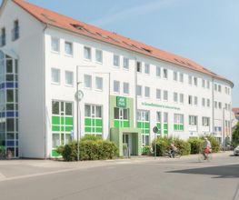 AOK PLUS - Filiale Sömmerda Bild 2