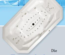 Vitawell Wirlpool Manufaktur Bild 7