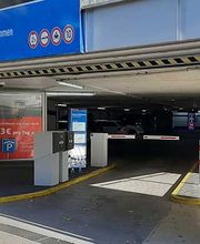 Parkhaus Wilhelmsplatz in Stuttgart