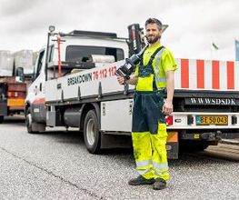 Super Dæk Service (SDS) & Bosch Car Service - Odense Havn billede 3