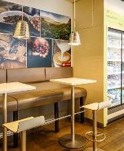 Shell Recharge Charging Station Bild 3