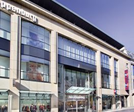 Store Eingang Rostock