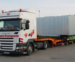 Spedition Detmers-Transport GmbH Bild 3