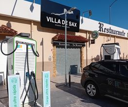 Iberdrola | bp pulse estación de recarga imagen 2