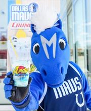 Mavericks Jackhammer Dessert with Oreo cookies