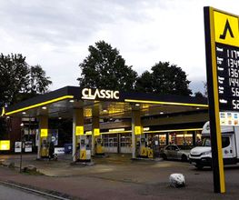 CLASSIC Tankstelle Büdelsdorf