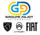 Peugeot - Citroën - Fiat Garage Moderne GMP Automobile