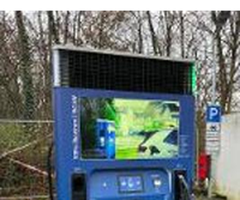 Aral pulse Ladestation Bild 3