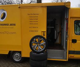 Mobiler Reifenservice Justus Bild 2