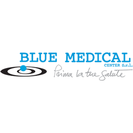 Blue Medical Service logo