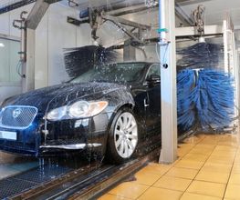 AutoWasch Liestal Bild 8