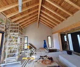 Espace Charpente : Menuisier, Charpentier & Ossature bois Bild 16