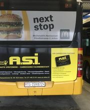 A.S.I. Autospritzwerk - Carrosserie Bild 5