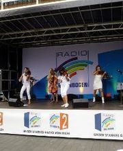 Jazzband Manon & Co Bild 18