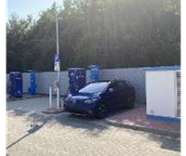 Aral pulse Ladestation Bild 6
