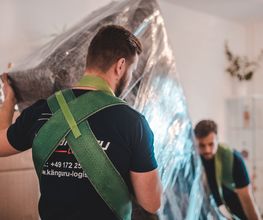 Känguru Logistik GmbH Bild 7