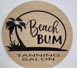 Beach Bum Tanning Salon