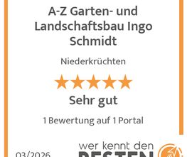 werkenntdenBESTEN.de Qualitätssiegel
