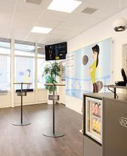 Innenansicht Bodystreet Studio Leonberg