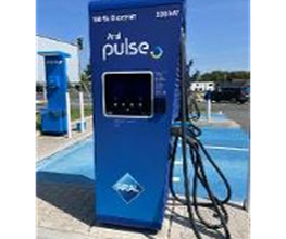 Aral pulse Ladestation Bild 1